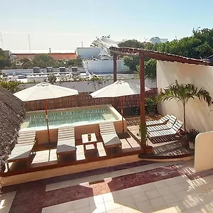 Vandrerhjem 3b Wellness & Adults Only, Playa del Carmen